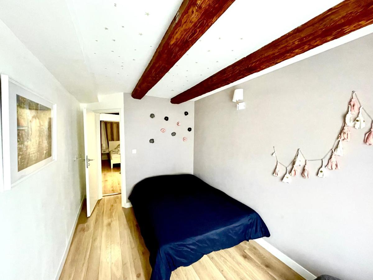 Strasbourg Magnifique Appartement Centre Ville Petite France Ngoại thất bức ảnh