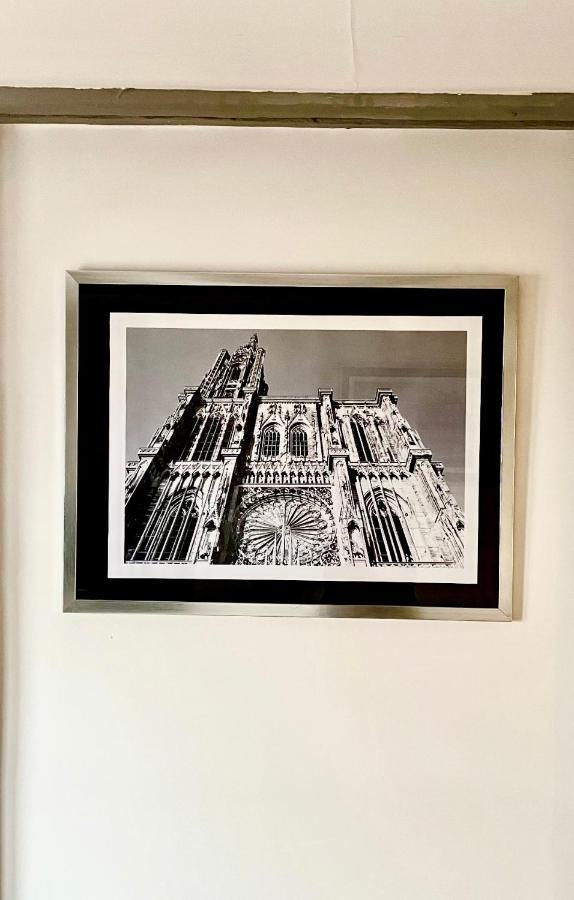 Strasbourg Magnifique Appartement Centre Ville Petite France Ngoại thất bức ảnh