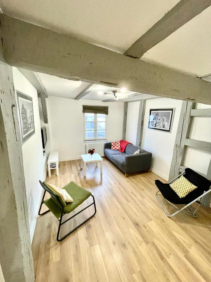 Strasbourg Magnifique Appartement Centre Ville Petite France Ngoại thất bức ảnh