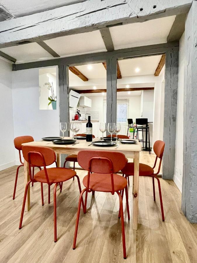 Strasbourg Magnifique Appartement Centre Ville Petite France Ngoại thất bức ảnh