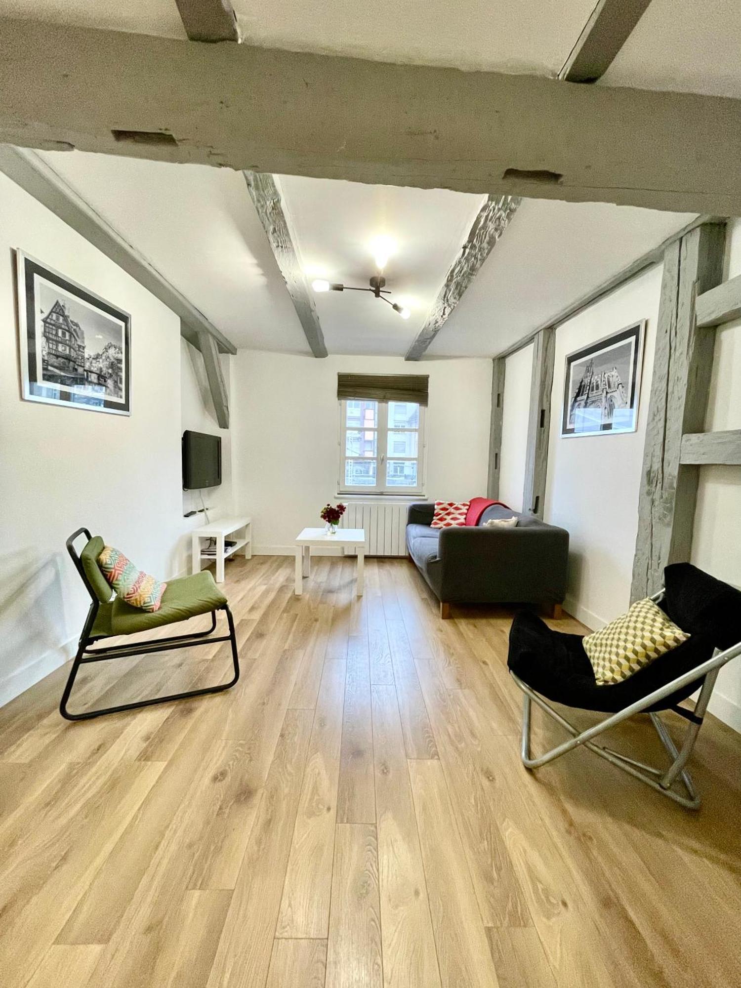 Strasbourg Magnifique Appartement Centre Ville Petite France Ngoại thất bức ảnh